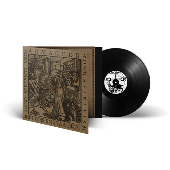 Armagedda - Ond Spiritism (Vinyl)