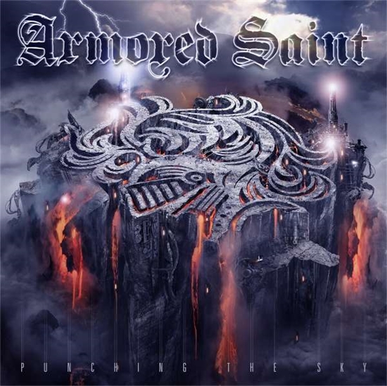 Armored Saint: Punching the Sky Ltd. (2xVinyl)