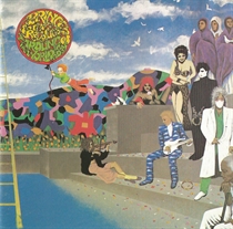 Prince - Around the World in a Day (CD)