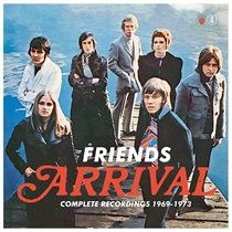 Arrival: Friends: Complete Recordings 1970-1971 (3xCD)