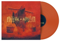 Arrival Of Autumn - Kingdom Undone (Orange Vinyl) - LP VINYL