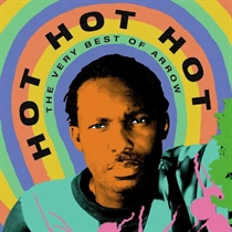 Arrow - Hot Hot Hot - The Best of Arro - LP VINYL
