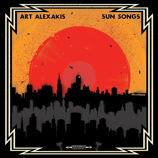 Art Alexakis - Sun Songs (Vinyl) - LP VINYL