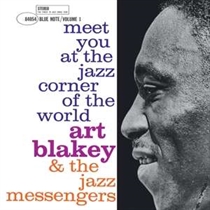 Blakey, Art: Meet You at the Jazz Corner of the World Vol 1 (Vinyl)