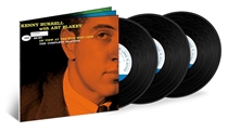 Kenny Burrell, Art Blakey - On View At The Five Spot Café: The Complete Masters (3xVinyl)