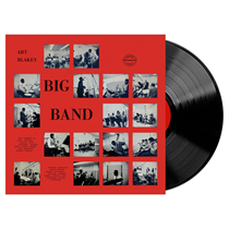 Art Blakey - Art Blakey Big Band - LP VINYL