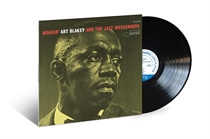 ART BLAKEY & THE JAZZ MESSENGERS - MOANIN' (Vinyl)