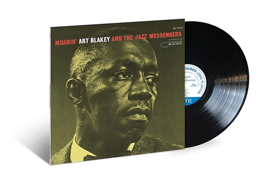 ART BLAKEY & THE JAZZ MESSENGERS - MOANIN\' (Vinyl)