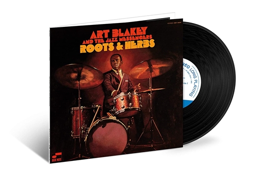 ART BLAKEY & THE JAZZ MESSENGERS - ROOTS AND HERBS (Vinyl)