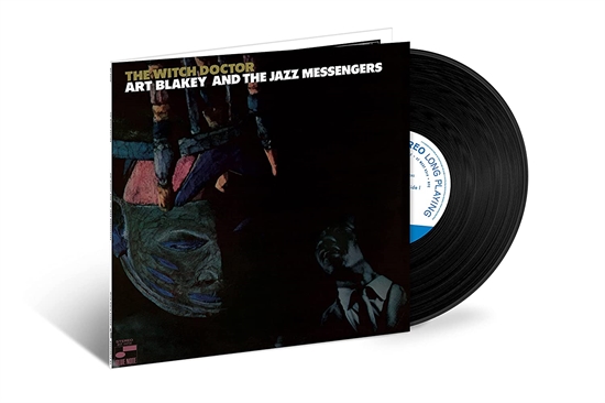 ART BLAKEY - THE WITCH DOCTOR (Vinyl)