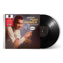 Art Farmer - Portrait Of Art Farmer