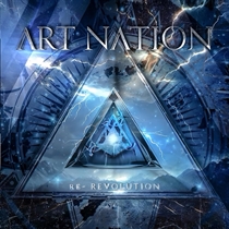 Art Nation - Re-Revolution (re-issue) - CD