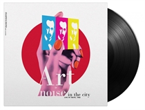 ART OF NOISE - NOISE IN THE CITY.. -HQ- - LP