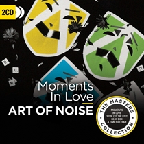 Art of Noise - Moments in Love - CD