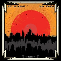 Art Alexakis - Sun Songs (Limited Edition Ora - LP VINYL