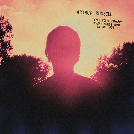 Arthur Russell - Open Vocal Phrases Where Songs Come In And Out (CD)