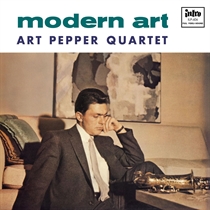 Art Pepper - Modern Art (Intro, 1956–57) (Vinyl)