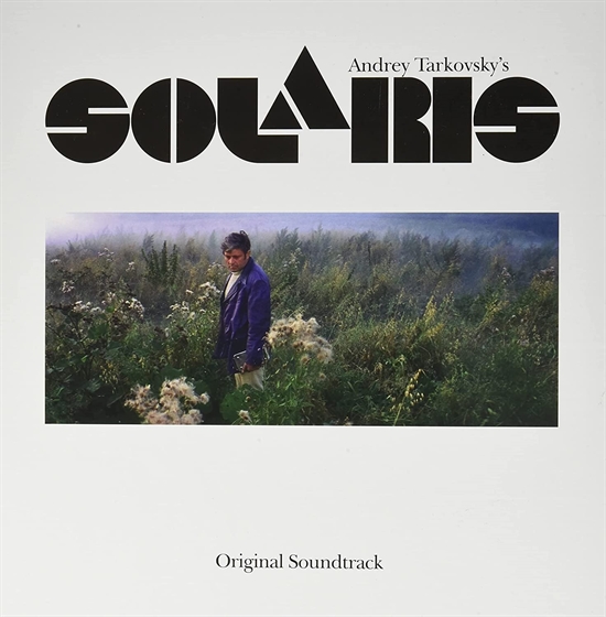 Soundtrack: Solaris (Vinyl+Book+CD)