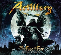 Artillery: Face Of Fear (CD)