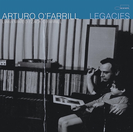 Arturo O\'Farrill - Legacies - CD
