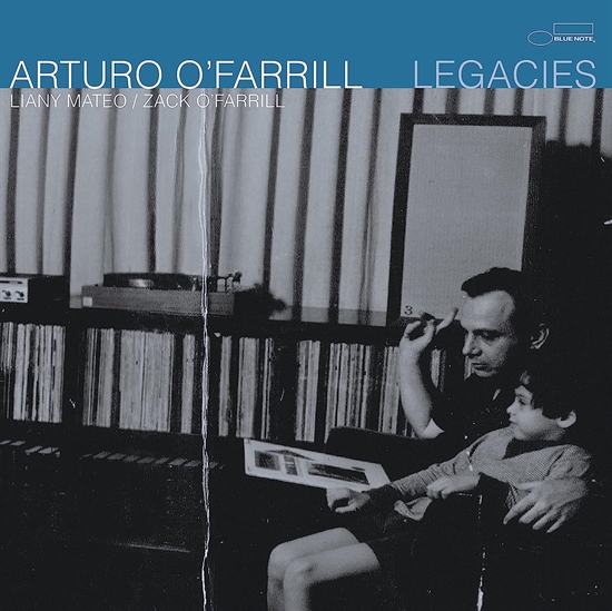 ARTURO O\'FARRILL - LEGACIES (CD)
