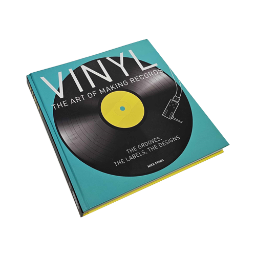 Vinyl - The Art of Making Records (Bog)