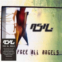 Ash - Free All Angels - CD