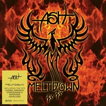 Ash - Meltdown - CD