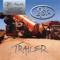 Ash - Trailer - CD