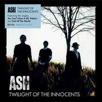 Ash - Twilight of the Innocents - CD