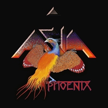 Asia - Phoenix - LP VINYL