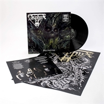 Asphyx: Necroceros (Vinyl)