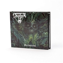 Asphyx: Necroceros Ltd. (CD+DVD)