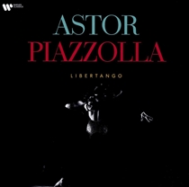 Astor Piazzolla LP Best of 202 - Libertango (Vinyl) (Vinyl)