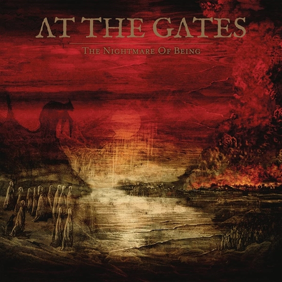 At The Gates: Nightmare Of Being (CD)