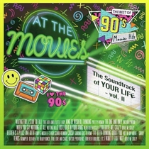 At The Movies - Soundtrack of Your Life - Vol. 2 - CD/DVD