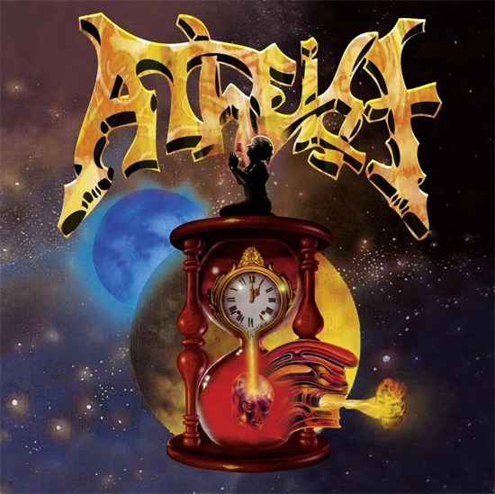 Atheist - Piece of Time - CD