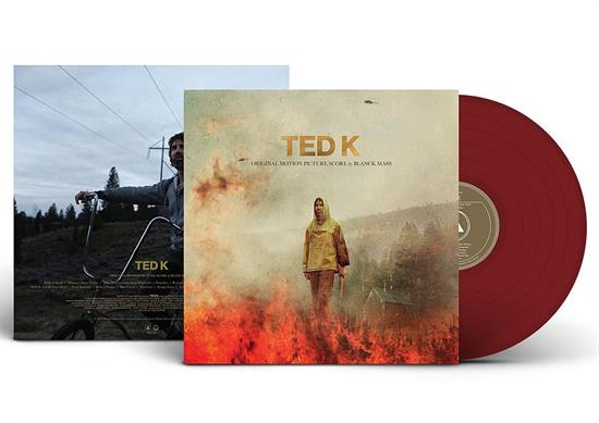 Soundtrack: Ted K (Vinyl)