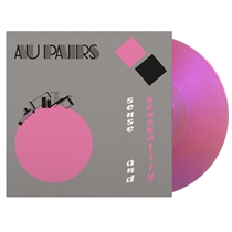 AU PAIRS - SENSE AND SENSUALITY (Vinyl)