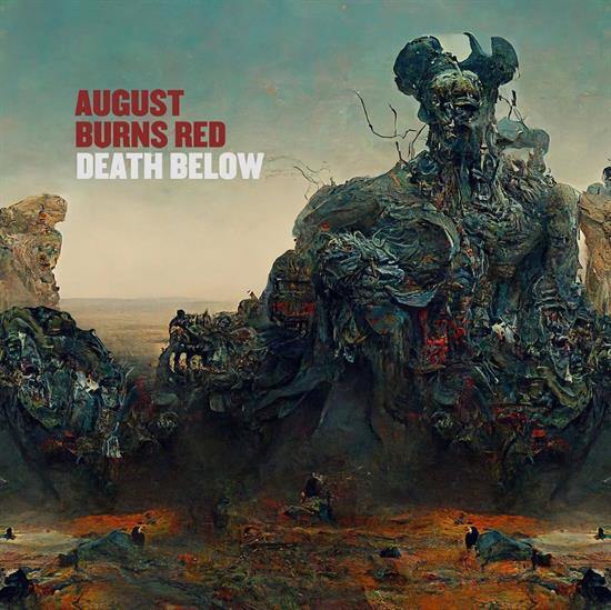 August Burns Red - Death Below (CD)