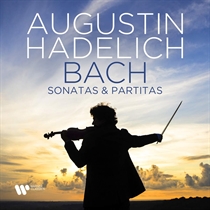 Augustin Hadelich - Bach: Sonatas & Partitas (CD)