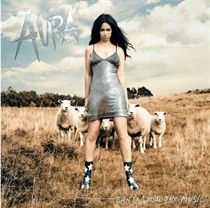 Aura: Can´t Steal The Music (CD)