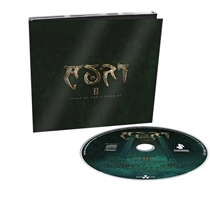 Auri - II - Those We Don't Speak Of (CD)