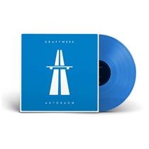 Kraftwerk - Autobahn (Ltd. Vinyl Blue) - LP VINYL