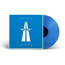 Kraftwerk - Autobahn (Ltd. Vinyl Blue)