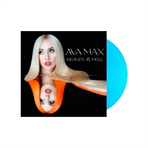 Ava Max: Heaven and Hell Ltd. (Blue Vinyl)