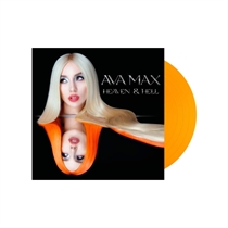 Ava Max - Heaven & Hell (Ltd. Vinyl Oran - LP VINYL