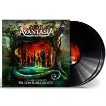 Avantasia - A Paranormal Evening with the - LP VINYL