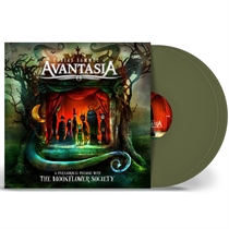 Avantasia - A Paranormal Evening with the - LP VINYL
