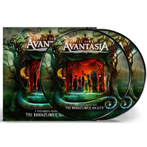 Avantasia - A Paranormal Evening With The Moonflower Society Ltd. (2xVinyl)